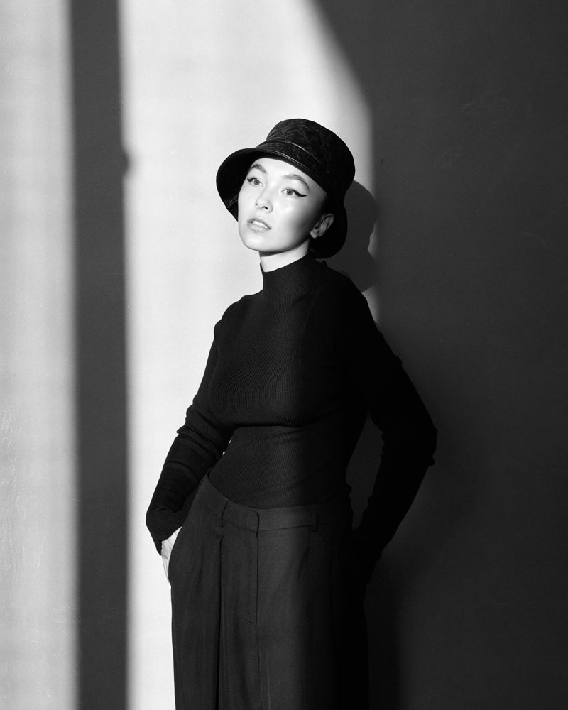 joëlle portrait